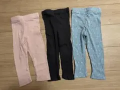 ペアマノン　レギンス3店セット