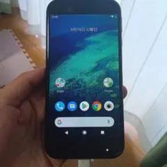 SHARP Androidone 本体
