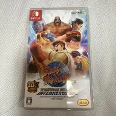 ストリートファイター 30周年記念コレクション インターナショナル