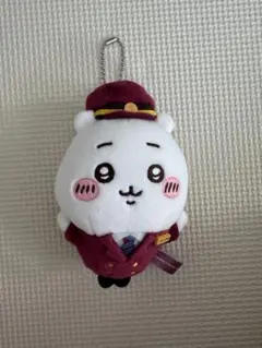 ちいかわ　阪急電車なマスコット　ちいかわ　キーホルダー
