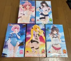に*ん様 To LOVEる-とらぶる-ダークネスTrio-Try-iT Figu