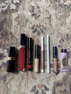 メイク用品　まとめ売り　CANMAKE CHANELなど