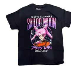 セーラームーン Sailor Moon Tシャツ Lサイズ