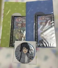 プロセカ　星乃一歌　缶バッジ　特典　25C プロセカ 星乃一歌 グリッター缶バッジ 25c 特典｜Yahoo!フリマ