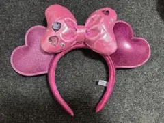 ディズニーカチューシャミニーパルパルーザ