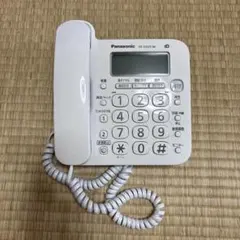 2026年最新】パナソニック電話機ve-gd25の人気アイテム - メルカリ