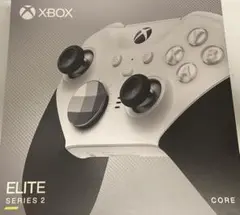 Xbox Elite Series 2 コントローラー ホワイト