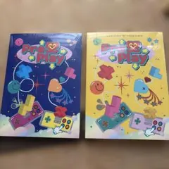【新品未開封】NiziU CD Press Play