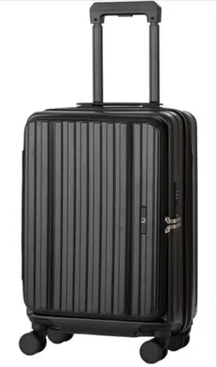 LW キャリーケース フロントオープン 拡張機能付き Mサイズ 59L～68Lのサムネイル