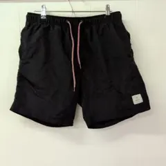 DEUS EX MACHINA board shorts blackのサムネイル