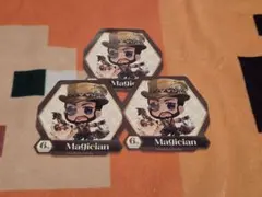 第五人格　IdentityV　第５人格　スイパラ　ステッカー　マジシャン