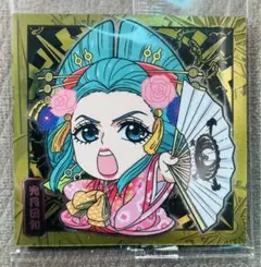 【即購入OK】ワンピース大海賊ウエハースLOG.7 光月日和