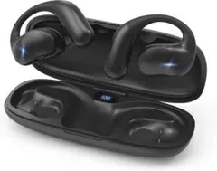 ワイヤレスイヤホン bluetooth イヤホン イヤーフック型