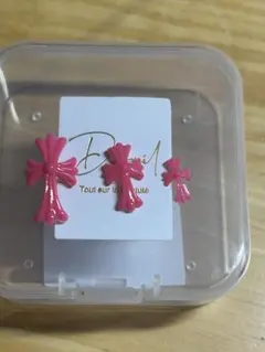 クロスネイルパーツ