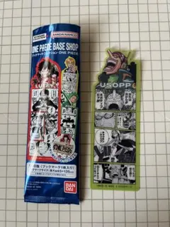 ONE PIECE BASE SHOP ブックマークコレクション ドフラミンゴ - メルカリ