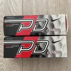 Nike Power Distance Long ゴルフボール新品2箱のサムネイル