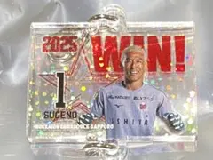 【新品未使用】北海道コンサドーレ札幌 WINNING連結チャーム