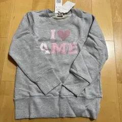 タグ付き新品⭐︎ AME トレーナー