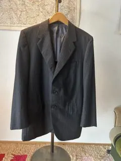 60s usa製 テーラードジャケット vintage 高級 シングル