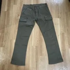 メンズメルローズ　カーゴ