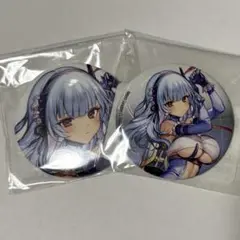 アズールレーン　ダイドー　缶バッジ