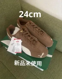 PUMA スピードキャット 24センチ 新品 プーマ スピードキャット（サイズ（cm）：24.5cm）のおすすめ