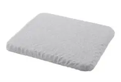 武田コーポレーション　ゲルクッションスクエア グレー TAR-GC42GY