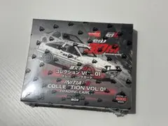 頭文字D 30周年記念 トレーディングカード Vol.01 BLASTERBOX - メルカリ