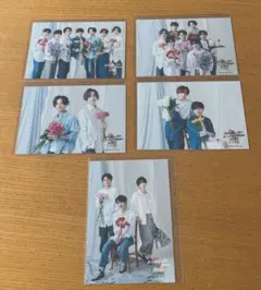 キスマイ Kis-My-Ft2 オリジナルフォトセット 混合