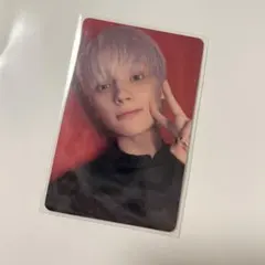 TXT ヒュニンカイ トレカ　TOGETHER yizhiyu 特典　上海