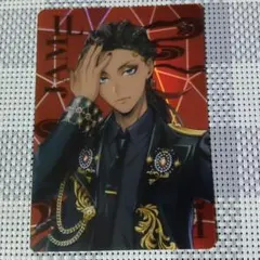 ツイステ ブレイジングジュエル オーロラカード ジャミル