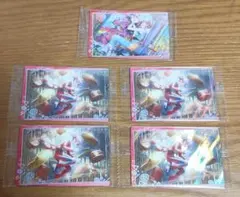 プロセカ ウエハース10、11 望月穂波 5点