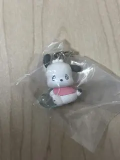 サンリオ エモきゅん めじるしアクセサリー パステルカラーver ポチャッコ