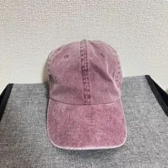 NEWHATTAN キャップ ピンク