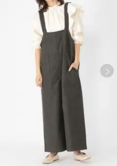 オールインワン オーバーオール