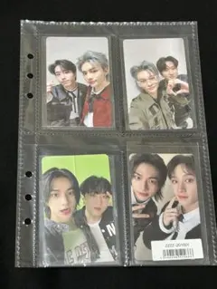 スキズ straykids ヒョンジン ケミトレカ まとめ売り
