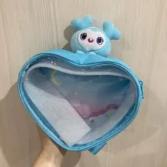 TWICE LOVELYS GIGO限定 ぴょこきゅんボディバッグ　ナヨン