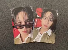 SEVENTEEN ミンギュ トレカ Heaven