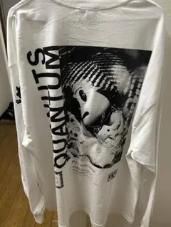 ピーナッツくん　PQ Long Sleeve Tee ロングTシャツ　2XL