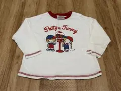 Patty & Timmy 長袖Tシャツ