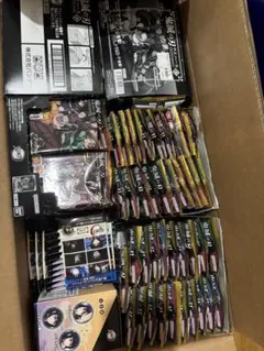 アニメキャラクターグッズセット