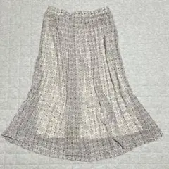 バナナ・リパブリック プリーツスカート