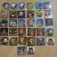 ビックリマンシール コラボセット