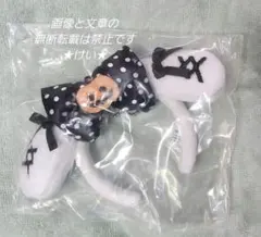 シナモロール　ミニカチューシャハロウィン・カセットテープチャーム　セット