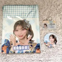 超ときめき宣伝部 辻野かなみ サイン入り 巾着 - メルカリ