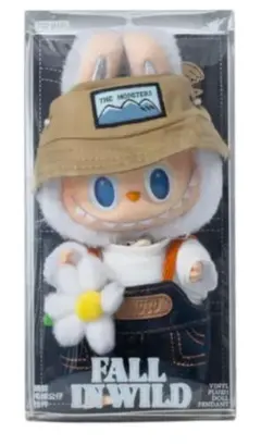 THE MONSTERS FALL IN WILD ぬいぐるみペンダン