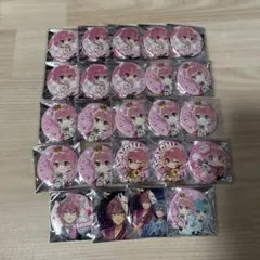 すとぷり 缶バッジ まとめ売り 33点