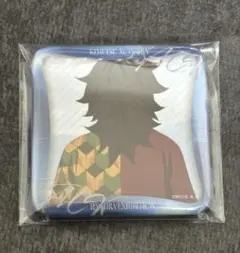 ② 鬼滅の刃　冨岡義勇　柱展　マニアック　缶バッジ