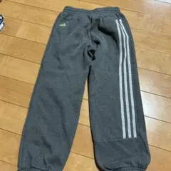 adidas グレー ジャージ