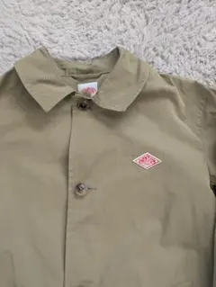 DANTON ボンディングコート　ステンカラーコート（値下げ不可）